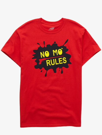 no mo rules shirt